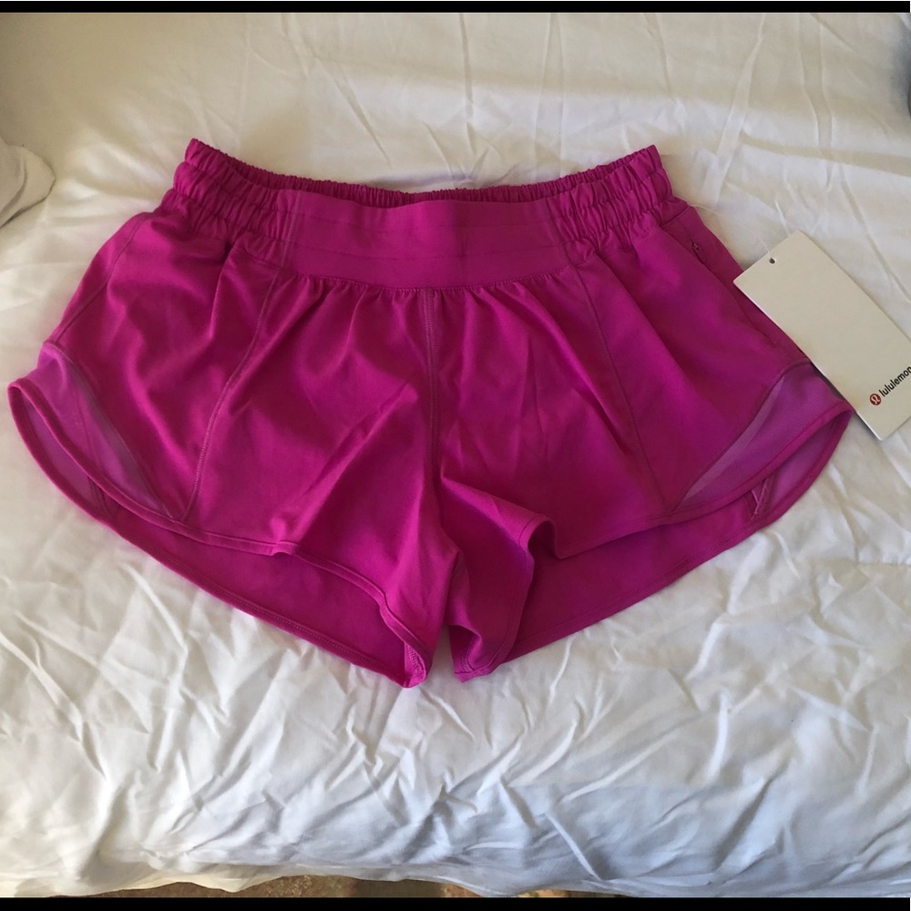 COPY - Lululemon Pow Pink Hotty Hots